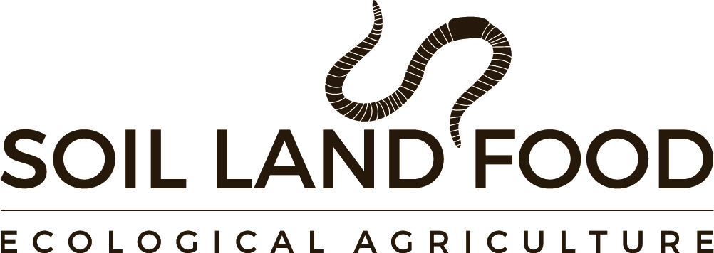Soil Land Food Logo